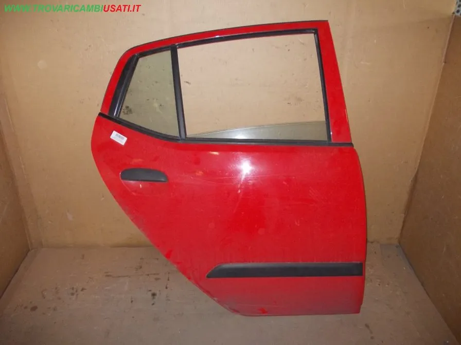PORTA POST.D. ROSSO PASTELLO HYUNDAI i 10 (PA)