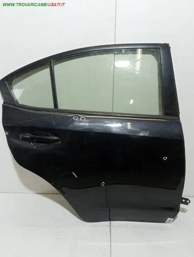 PORTA POST. DX BLU SCURO MET. CON AL / SE SUBARU - WRX STI - 2015 > 2021 CODICE/I: 999-U1310795 ATV117909 OE ATV117909