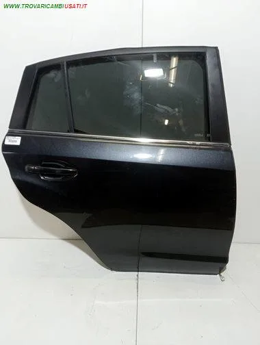PORTA POST. DX GRIGIO SCURO MET CON AL / SE SUBARU - XV - 2012 > 2017 CODICE/I: 60409FJ0009P 999-U1310787 OE 60409FJ0009P