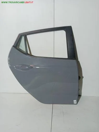 PORTA POST. DX  GRIGIO PAST AL\SE