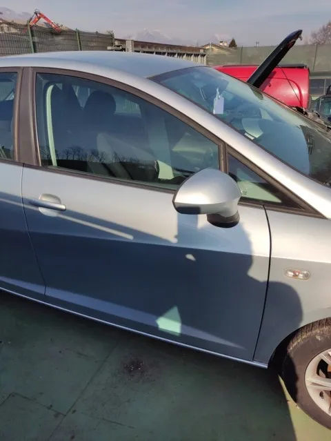 MANIGLIA PORTELLONE SEAT IBIZA 08>12