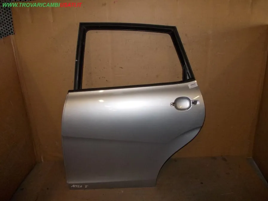 PORTA POST.S. ARGENTO SEAT ALTEA (5P)