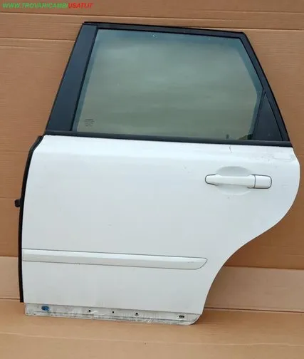 PORTA POST.S. BIANCA VOLVO V50