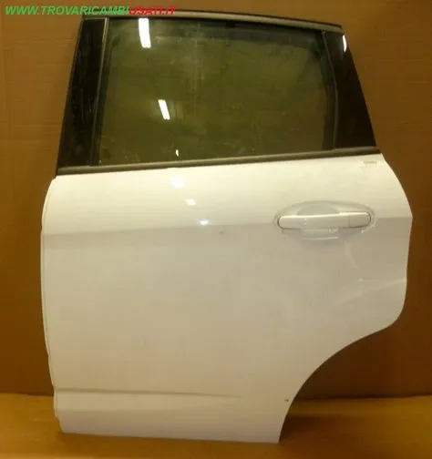 PORTA POST. S. BIANCO C/ALZ. FORD C-MAX (CEU)