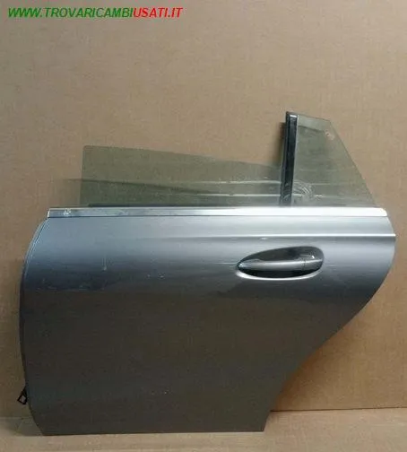 PORTA POST. S. GRIGIO MEDIO MET. C/ALZ. E SERR.