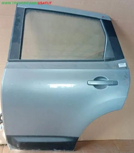 PORTA POST.S. GRIGIO MEDIO MET. ex 55131