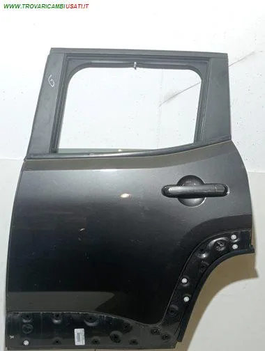 PORTA POST. SX GRIGIO SCURO MET. CON AL / SE JEEP - RENEGADE - 2014 > 2018 CODICE/I: OE 52051450 JE1003554 OE 51947562 999-U1561453