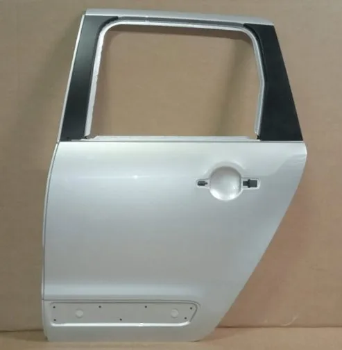 PORTA POST.SX ARGENTO NUDA