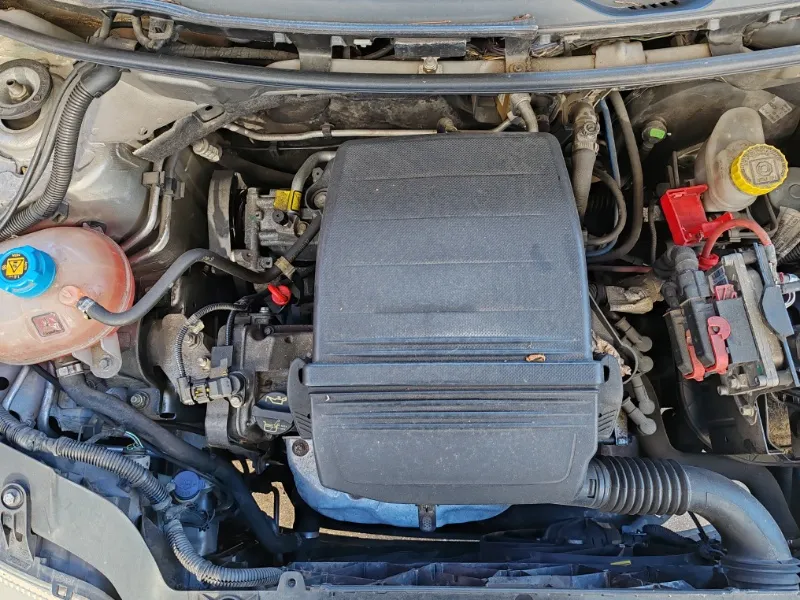 CENTRALINA MOTORE FIAT PANDA 03>14