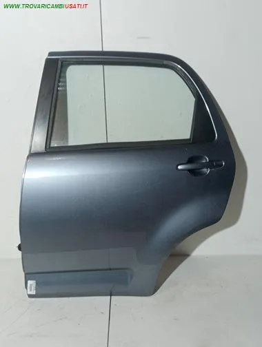 PORTA POST. SX GRIGIO MEDIO MET CON AL/SE