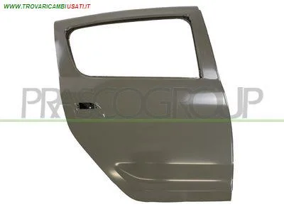 PORTA POSTERIORE DESTRA DACIA - SANDERO - 2013 > 2016, DACIA - SANDERO - 2018 > 2021 CODICE/I: OE 821002434R DA2243553
