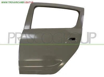 PORTA POSTERIORE SINISTRA DACIA - SANDERO - 2013 > 2016, DACIA - SANDERO - 2018 > 2021 CODICE/I: DA2243554 OE 821017625R