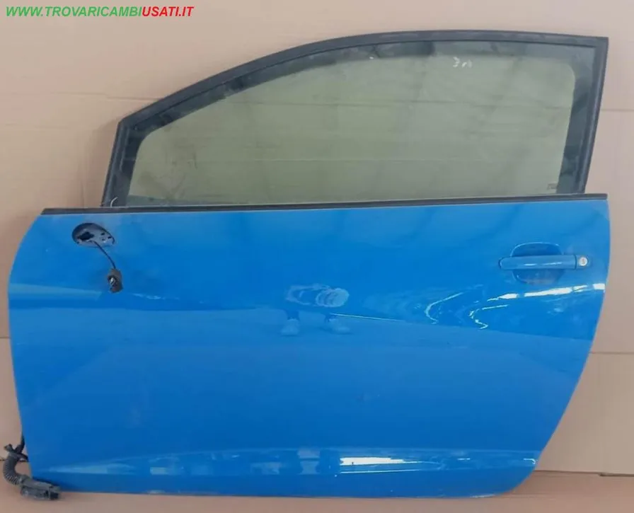 PORTA S. AZZURRO MET. C/ALZ. E SERR.