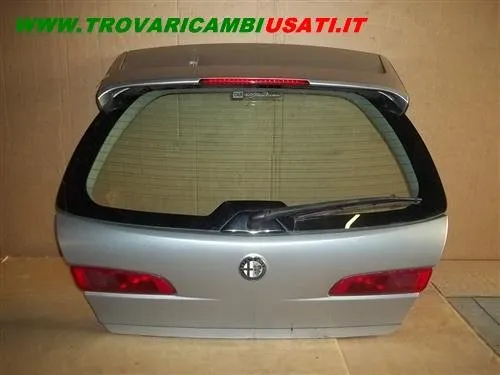 PORTELLO ARGENTO ALFA ROMEO 156 '03 SW