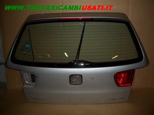 PORTELLO ARGENTO CON MOT. 99 > SEAT IBIZA (6K)