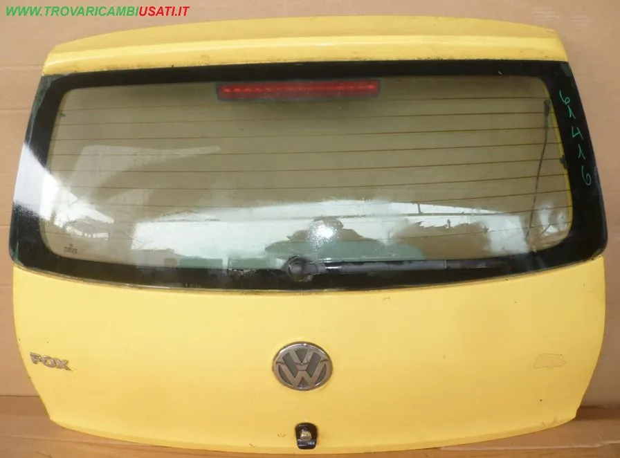 PORTELLO GIALLO