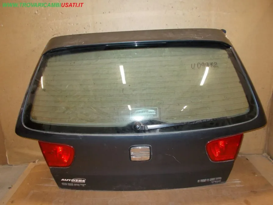 PORTELLO GRIGIO MEDIO SEAT IBIZA