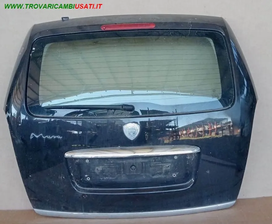 PORTELLO NERO MET. C/MOT.