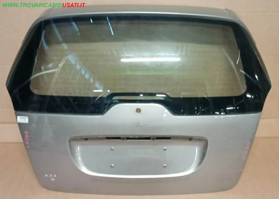 PORTELLO ORO MET. NO MOT (Df. Vetro) 44267