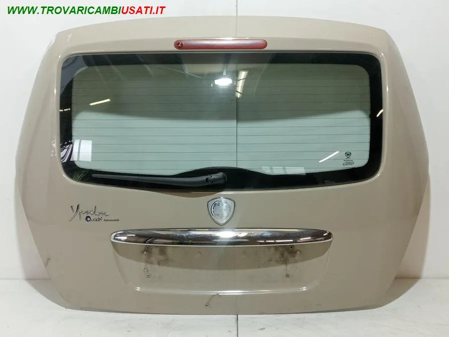 PORTELLO POST. BEIGE CON MOT LANCIA - YPSILON - 2003 > 2011 CODICE/I: OE 51744435 OE 51744434 999-U1310822