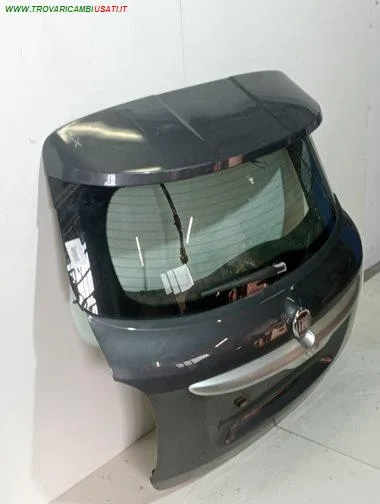 PORTELLO POST. GRIGIO SCURO CON MOT FIAT - 500 X - 2014 > CODICE/I: OE 52046925 FT0603150 999-U1561054