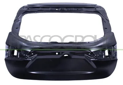 PORTELLO POST. NISSAN - QASHQAI - 01-09-2017 - CODICE/I: DS7123150 OE K01004EAAA OE K01004EAMA OE K0100HV0MB OE K0100HV0MA