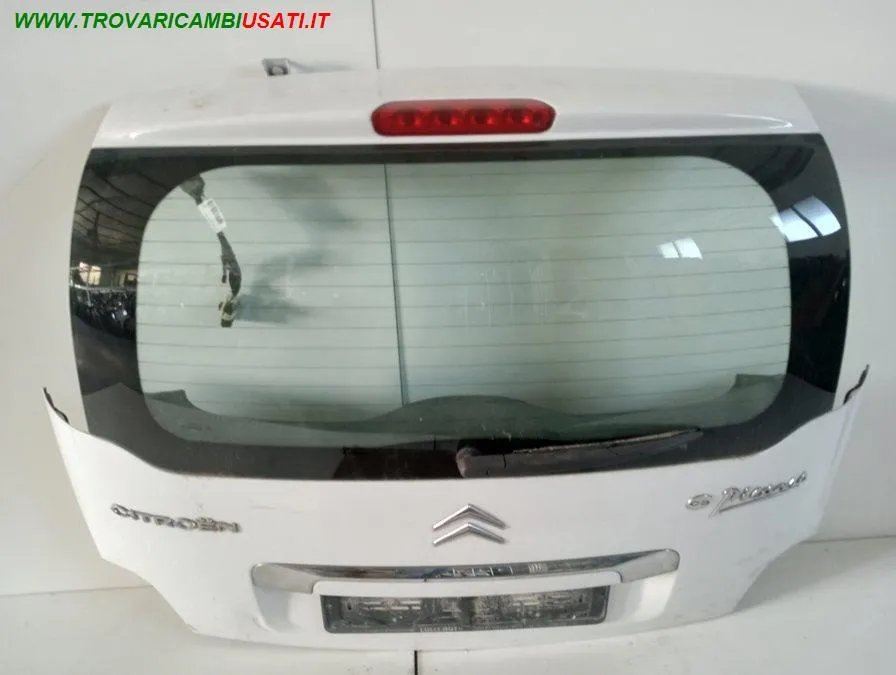 PORTELLO POST. BIANCO CON MOT