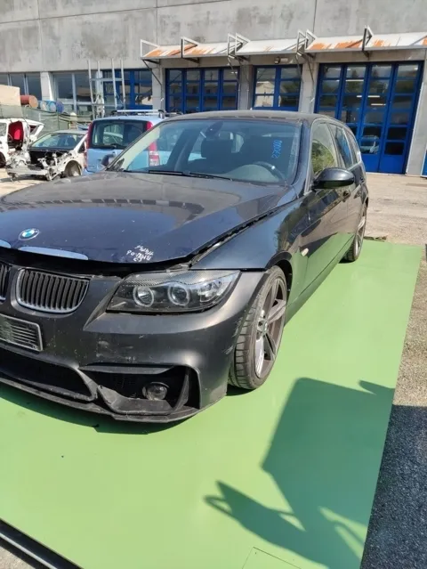 CAMBIO BMW 330 05>08