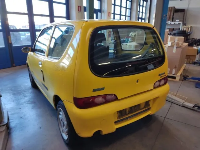 PISTONE DX PORTELL FIAT SEICENTO 98>05