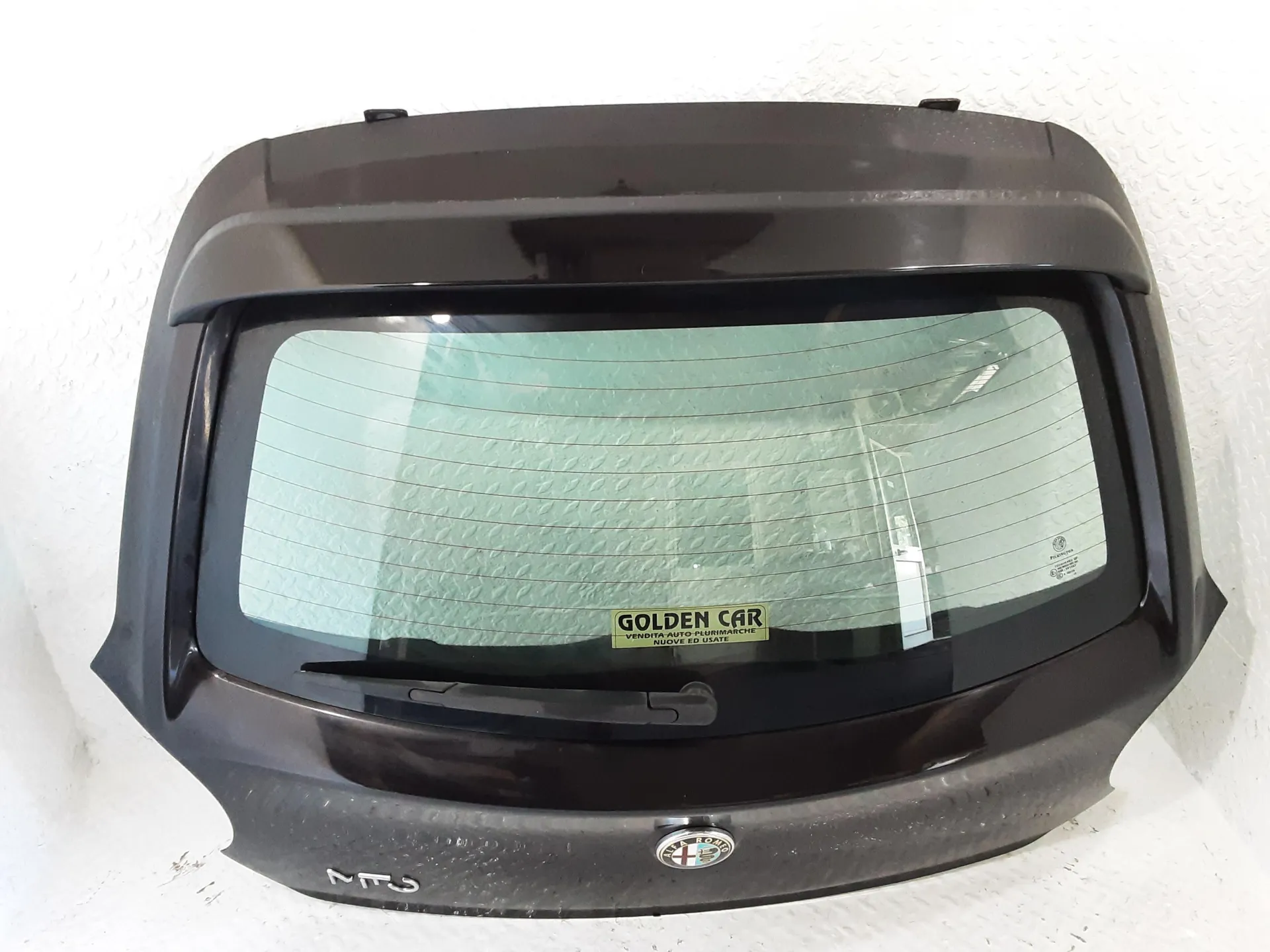 PORTELLONE POSTERIORE COMPLETO ALFA ROMEO Mito Serie (955_) (08>)