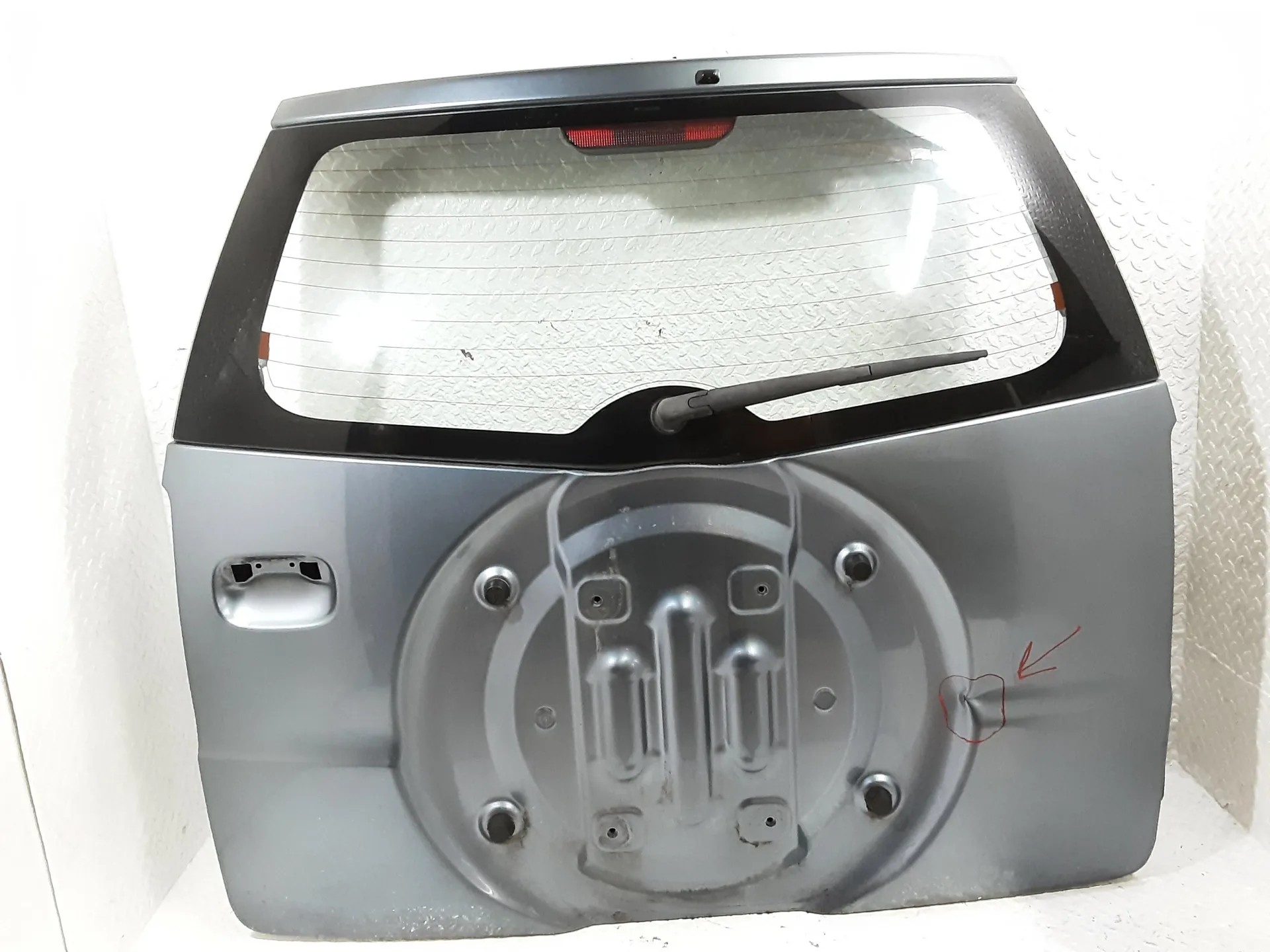 PORTELLONE POSTERIORE COMPLETO DAIHATSU Terios 2° Serie con codice motore 3SZ/3SZ-VE-VE (06>)