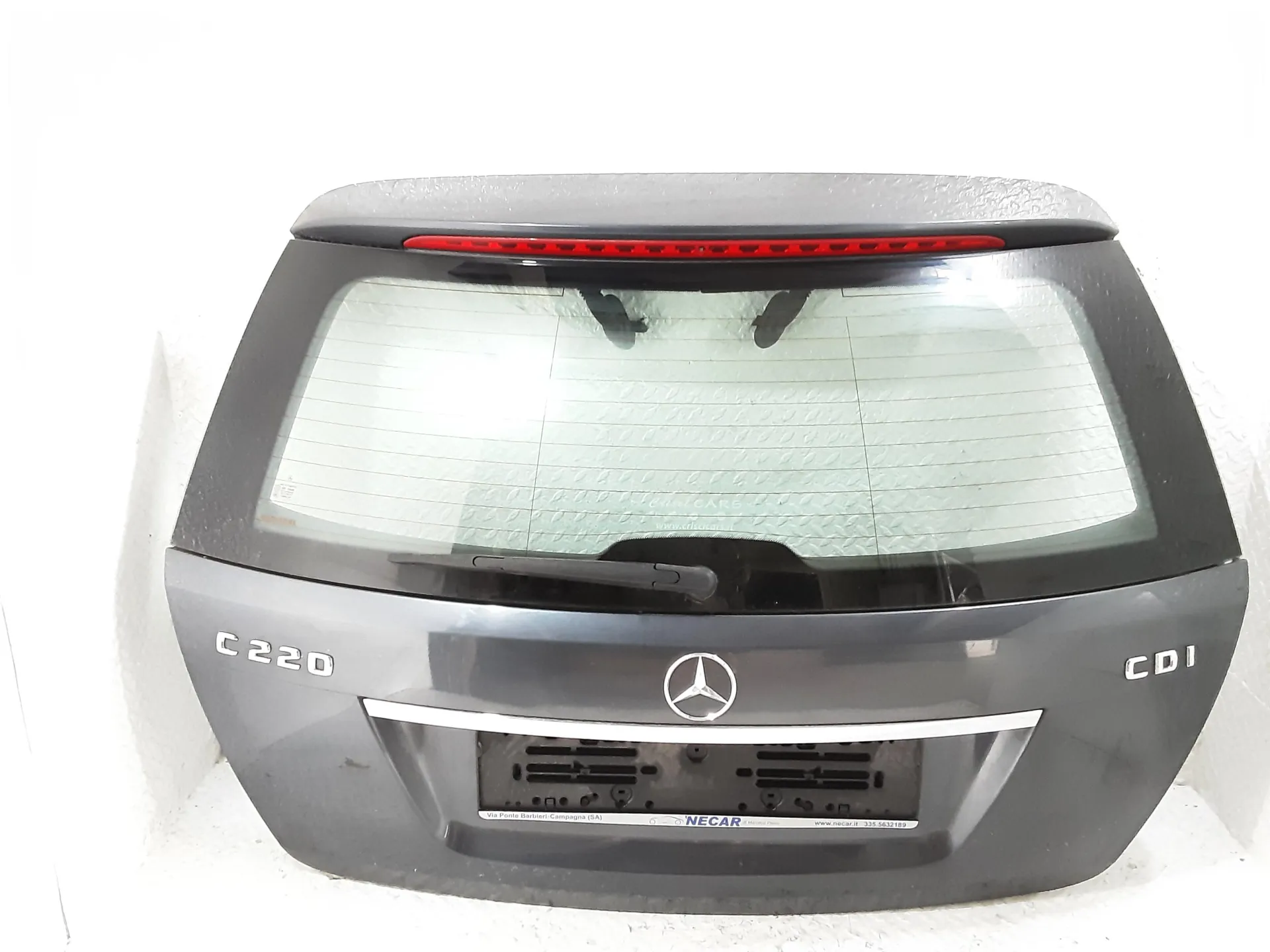 PORTELLONE POSTERIORE COMPLETO MERCEDES Classe C S. Wagon W204 OM 646.811 (07>)
