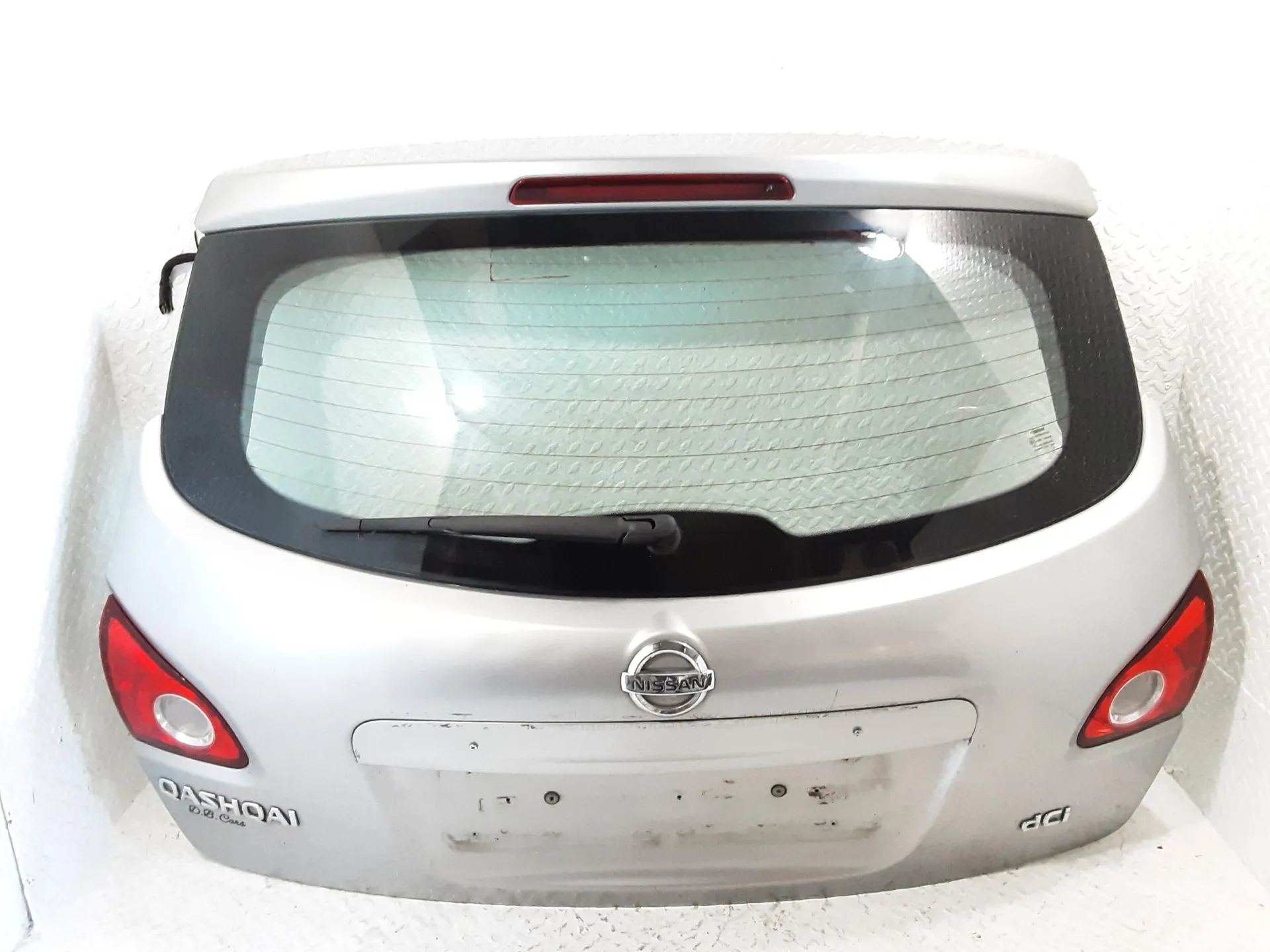 PORTELLONE POSTERIORE COMPLETO NISSAN Qashqai 1° Serie K9K 282, K9K 292 (06>09)