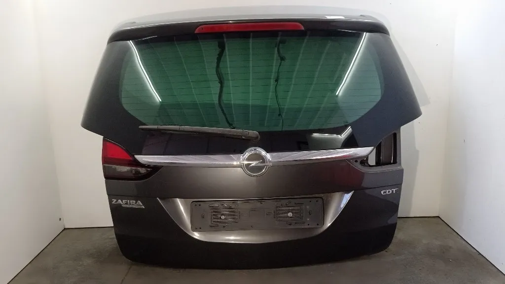 PORTELLONE POSTERIORE COMPLETO OPEL Zafira Tourer (2010-) 13375224 A20DT (10>)
