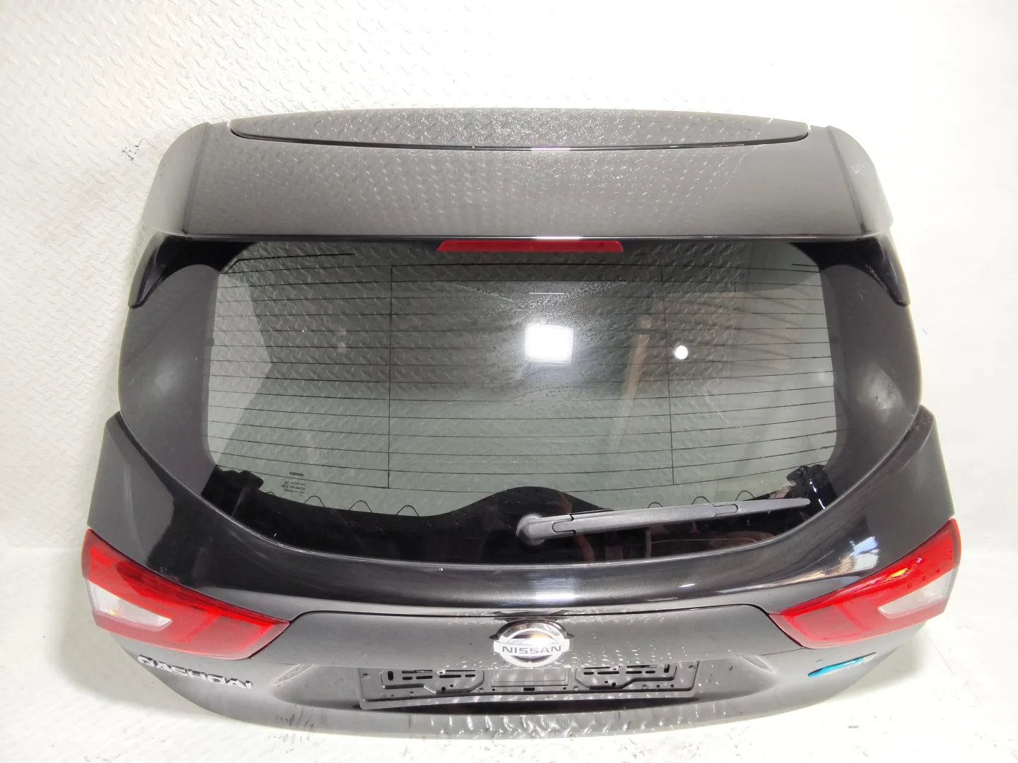 PORTELLONE POSTERIORE COMPLETO con codice K01004EAAA da NISSAN Qashqai Serie (14>)