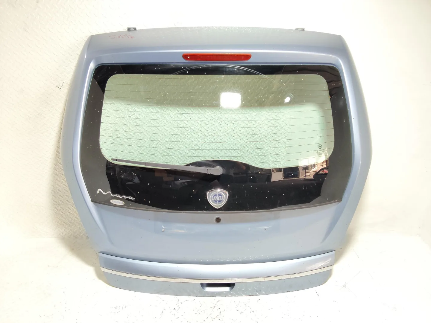PORTELLONE POSTERIORE COMPLETO con codice 51795657 da LANCIA Musa 2° Serie (07>)