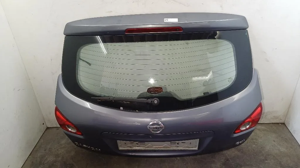 PORTELLONE POSTERIORE COMPLETO NISSAN Qashqai 1° Serie K0100BR0MB K9K (06>09)