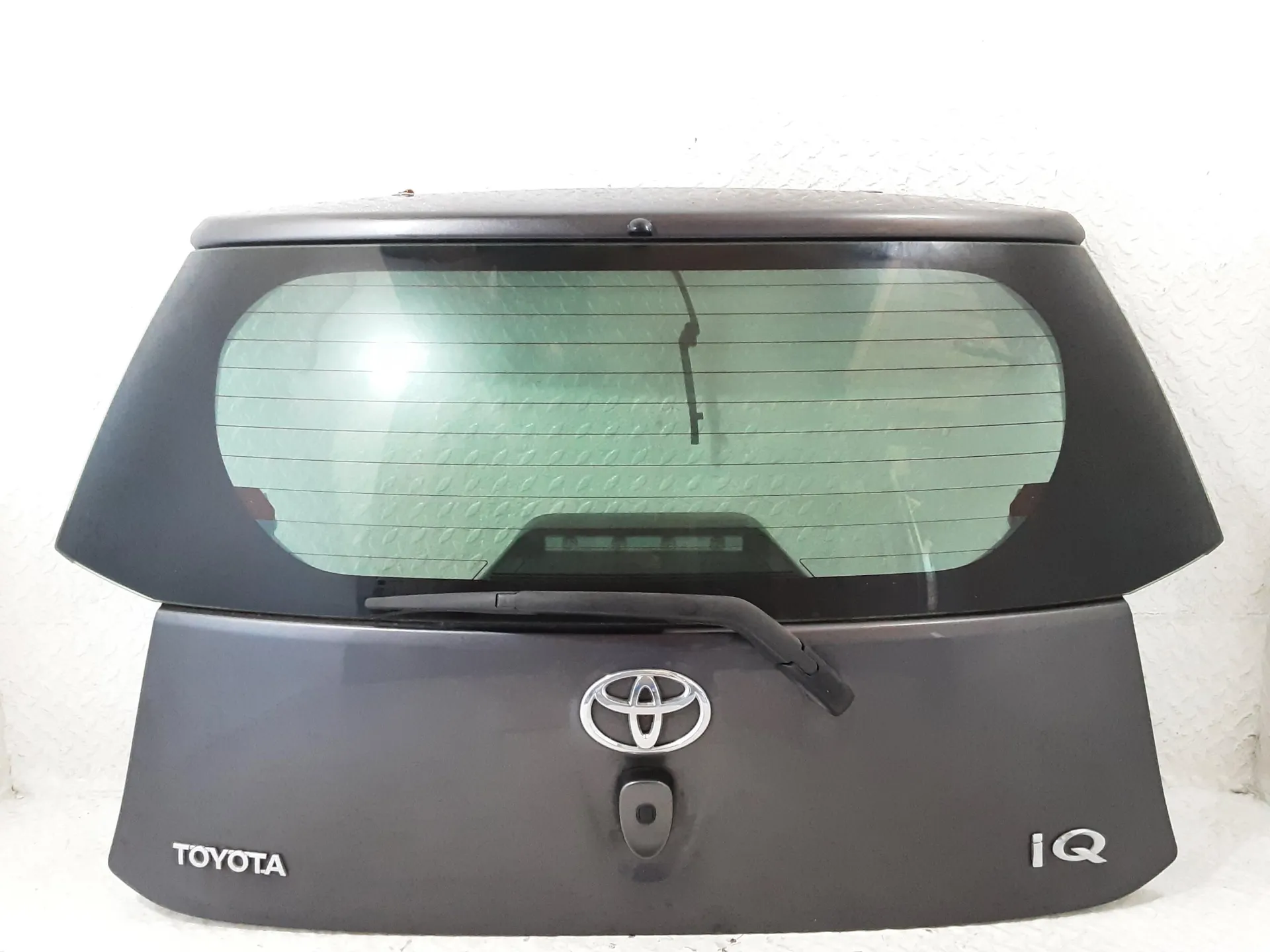 PORTELLONE POSTERIORE COMPLETO TOYOTA IQ 1° Serie 1KR-FE (09>)
