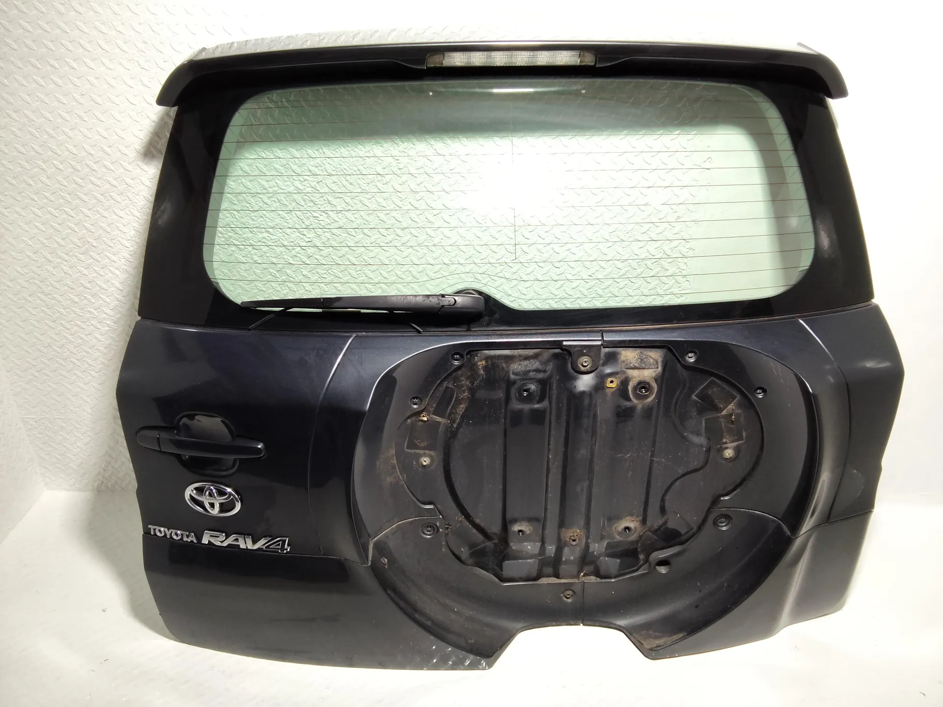 PORTELLONE POSTERIORE COMPLETO con codice 6700542372 da TOYOTA Rav4 4° Serie (05>09)