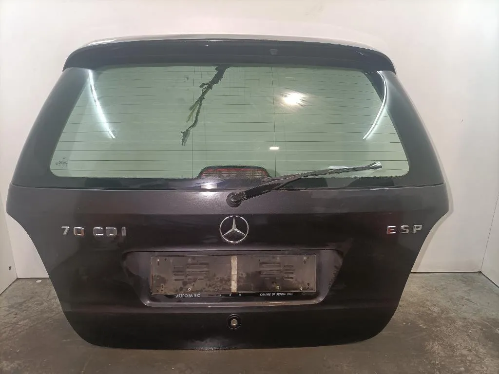 PORTELLONE POSTERIORE MERCEDES Classe A W168 1° Serie A1687405205 668940 (97>01)