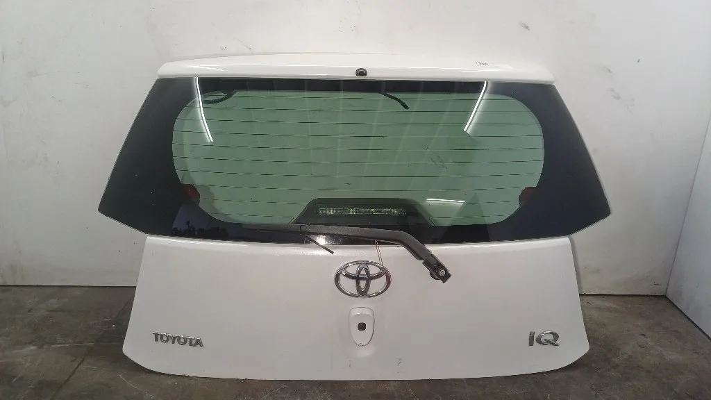 PORTELLONE POSTERIORE TOYOTA IQ 1° Serie 6700574020 1KRFE (09>)