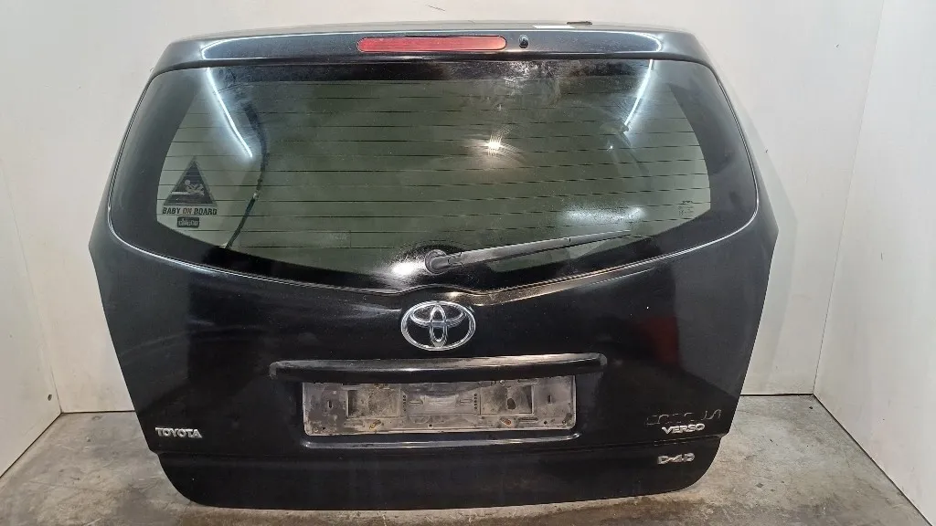 PORTELLONE POSTERIORE TOYOTA Corolla Verso 1° Serie 670050F011 2ADFHV (02>04)