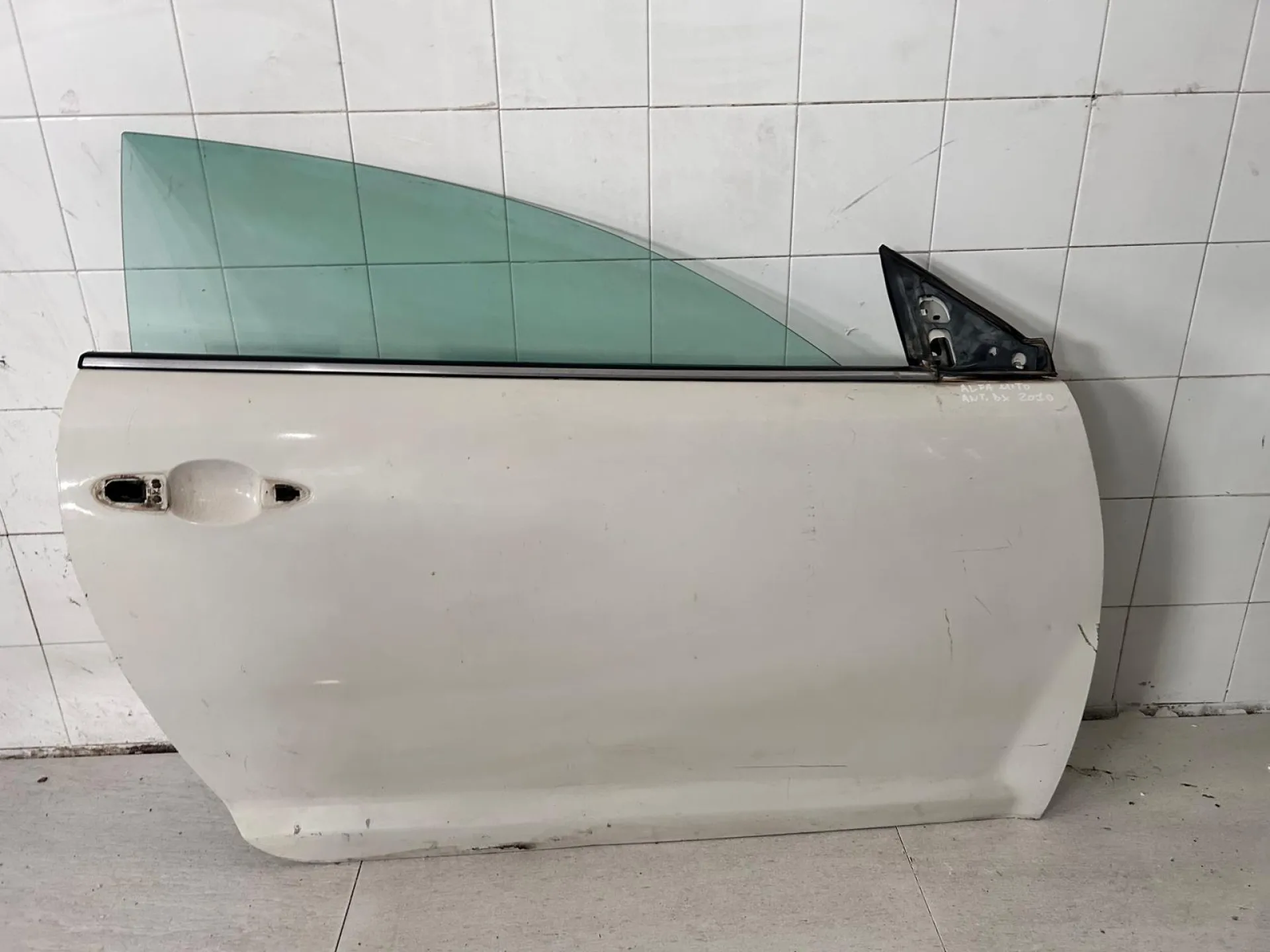 PORTIERA ANTERIORE DESTRA ALFA ROMEO Mito Serie (955_) 50520896 (08>)