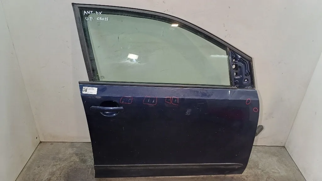 PORTIERA ANTERIORE DESTRA VOLKSWAGEN Up 1° Serie 1S4831056A CHYB (11>)