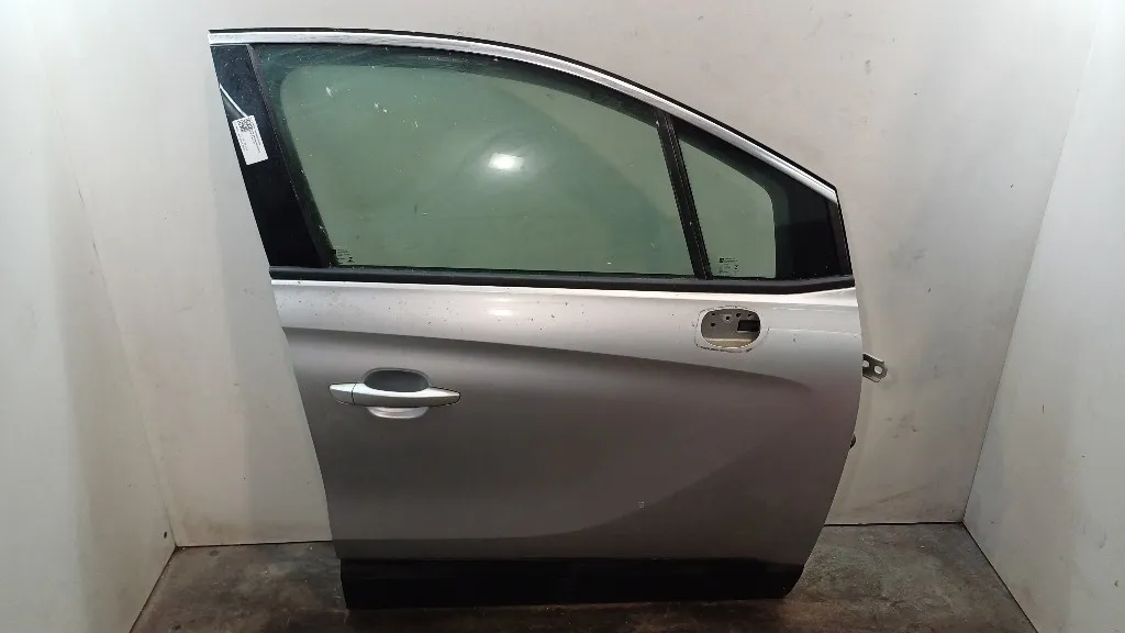 PORTIERA ANTERIORE DESTRA OPEL Crossland Serie (X) 39127314 B12XHL (EB2DT) (17>)