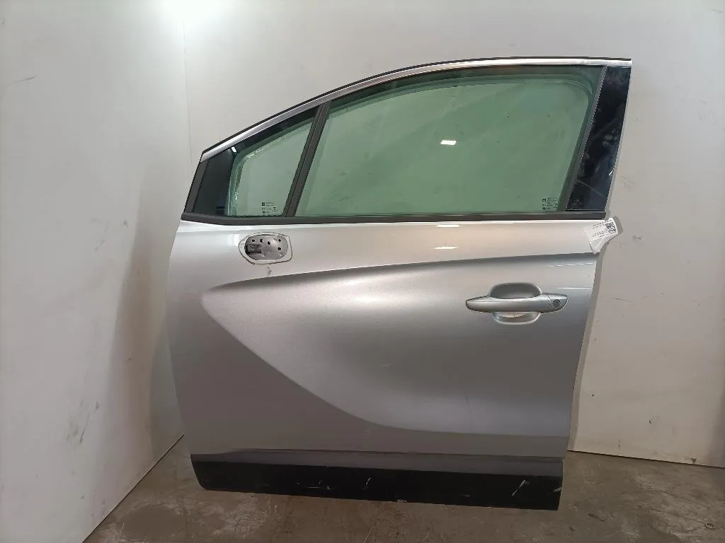 PORTIERA ANTERIORE SINISTRA OPEL Crossland Serie (X) 39127313 B12XHL (EB2DT) (17>)