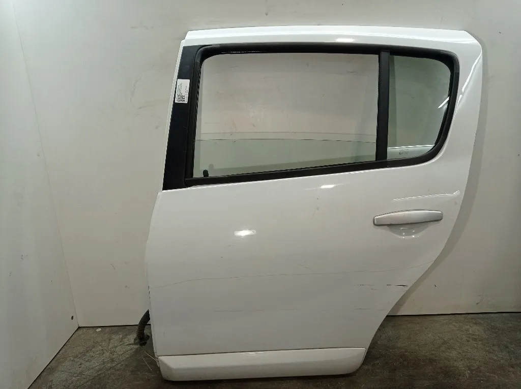 PORTIERA POSTERIORE SINISTRA DACIA Sandero 1° Serie 821018232R K7J710 (08>12)
