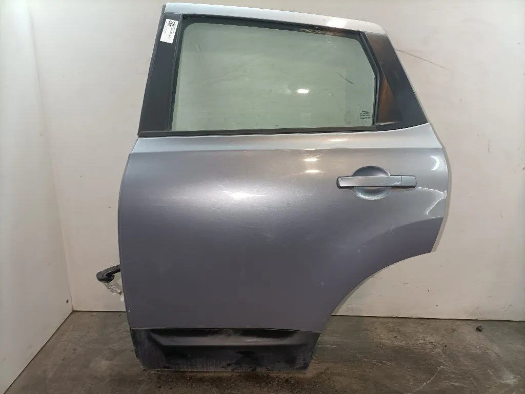 PORTIERA POSTERIORE SINISTRA NISSAN Qashqai 1° Serie H2101JD0MC K9K430 (06>09)
