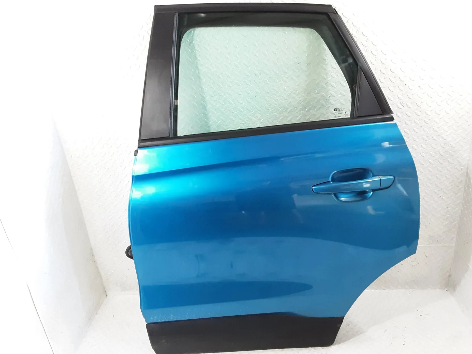 PORTIERA POSTERIORE SINISTRA OPEL Crossland Serie (X) 39127311 B 12 XE (EB2F), D 12 XE (EB2FA) (17>)