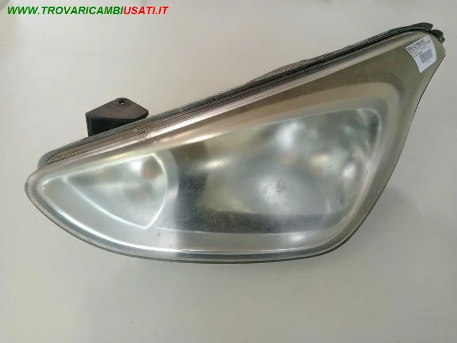 PROIETTORE ANT. SX DA LUCIDARE HYUNDAI - i 10 - 2013 > 2019 CODICE/I: OE 92101B9000 HN0044804 HN0044814 HN0044918 999-U1560589